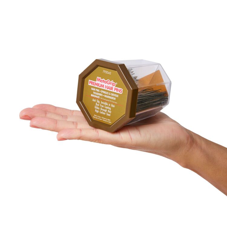 Bronze Premium Hair Pins