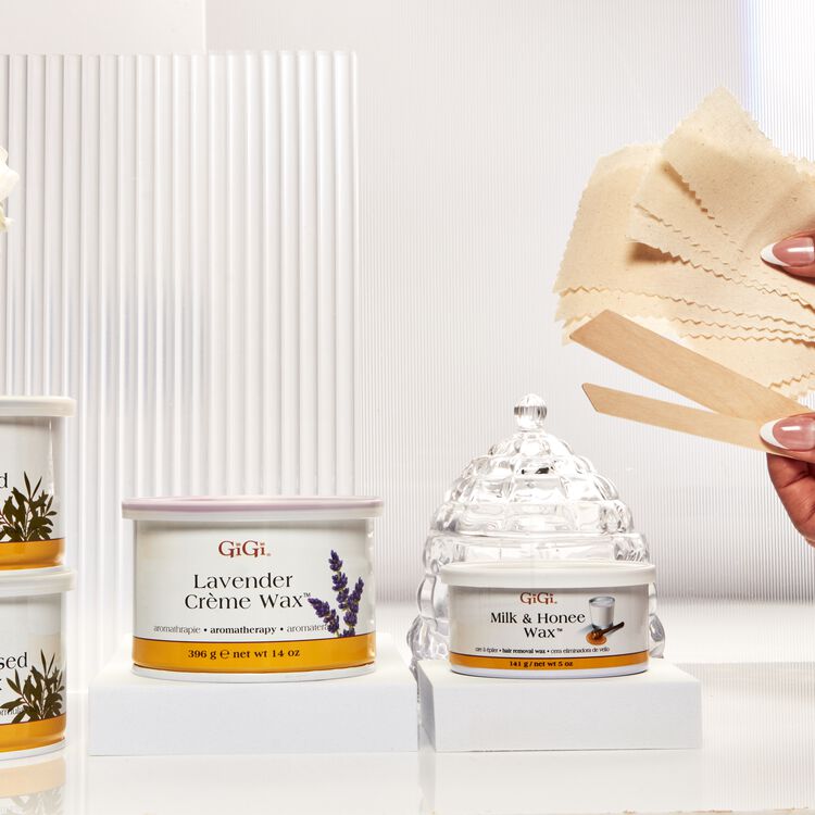 Tea Tree Oil Creme Wax