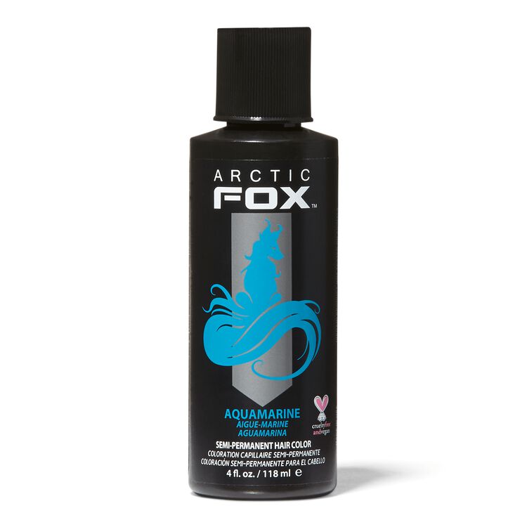 Aquamarine Semi Permanent Hair Color 4 oz.