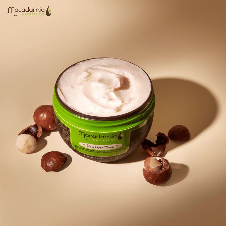 Natural Deep Repair Masque 8 oz