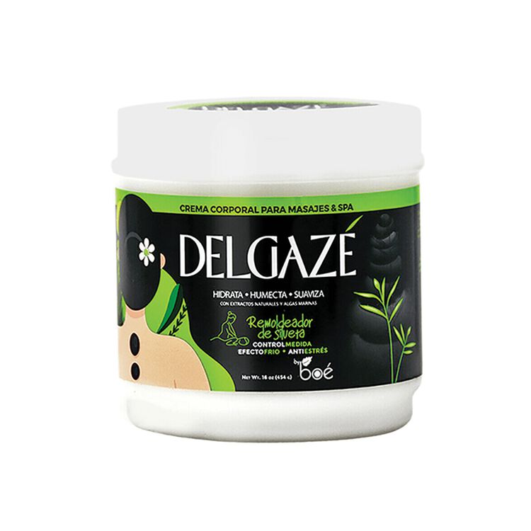 Delgaze Massage Cream