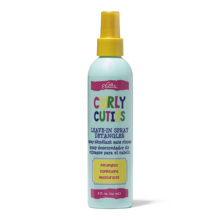 Curly Cuties Leave-In Spray Detangler