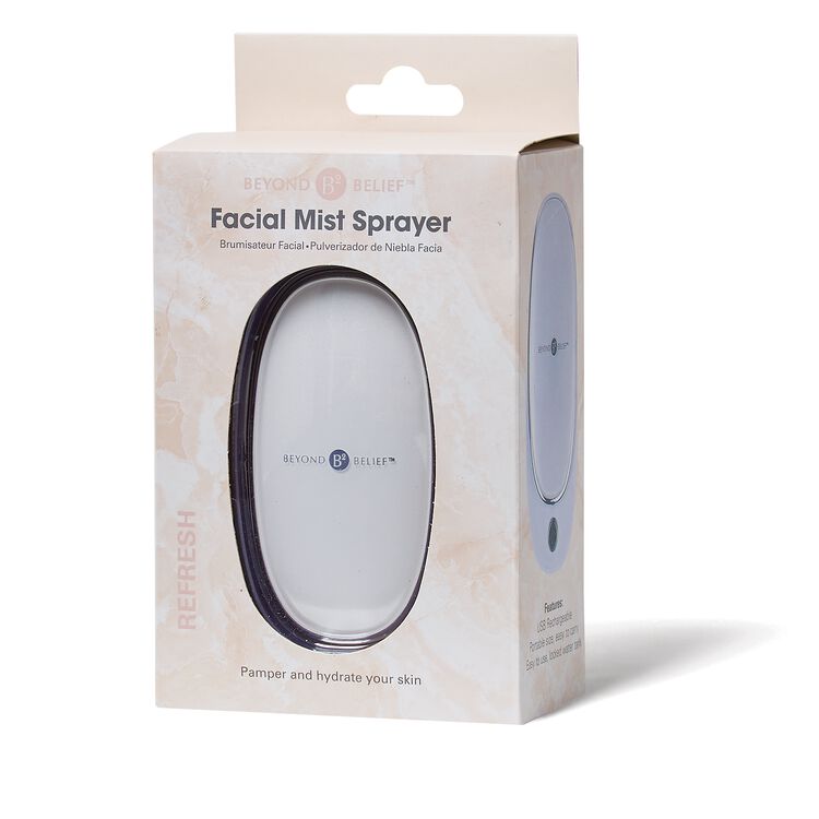 Beyond Belief Facial Mist Sprayer Face Care Sally Beauty