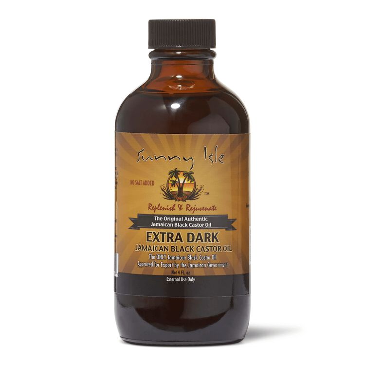 Extra Dark Jamaican Black Castor Oil