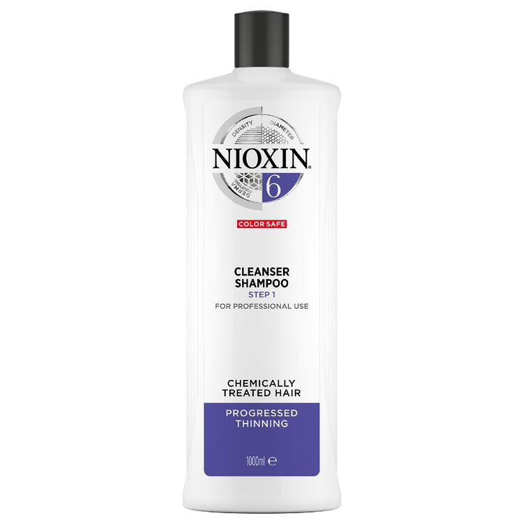 System 6 Cleanser