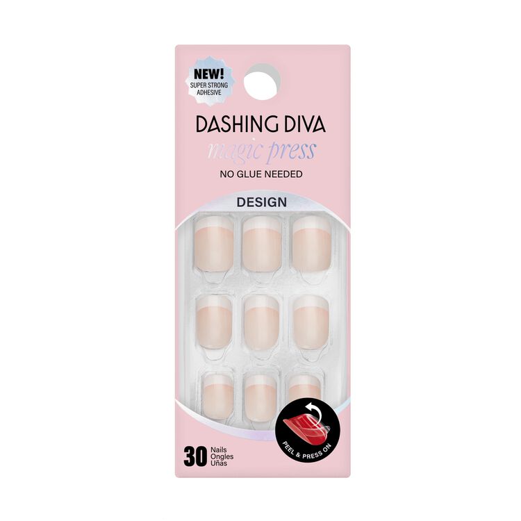 Homecoming Press On Nail Kit