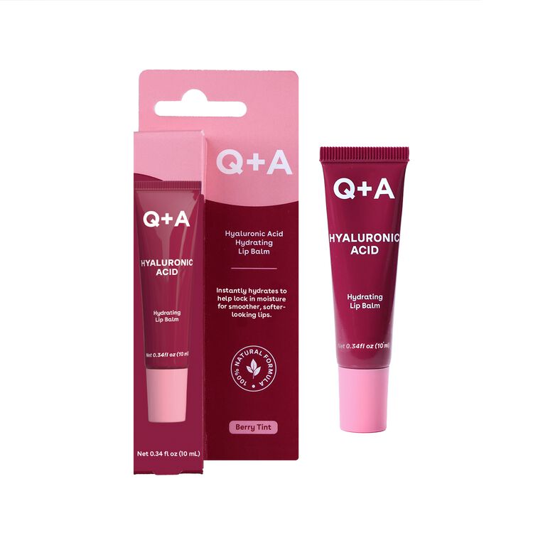 Hyaluronic Acid Tinted Lip Balm