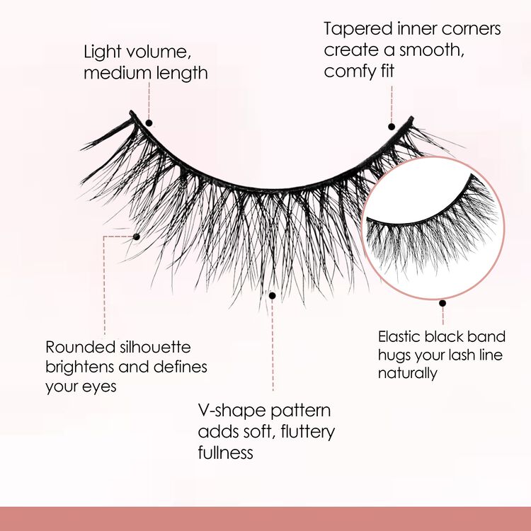 Naked Shapewear Lash 443