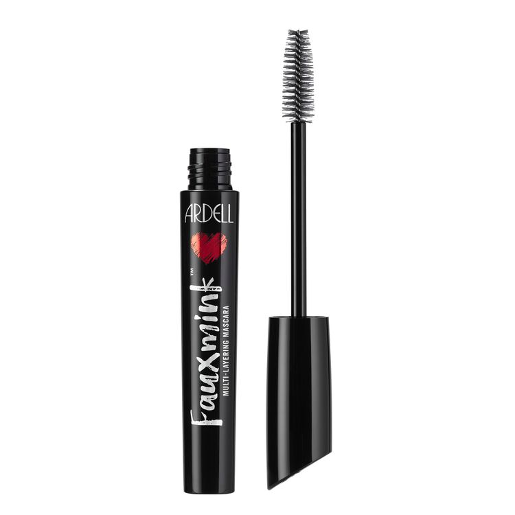 Ardell Faux Mink Multi Layering Supreme Black Mascara