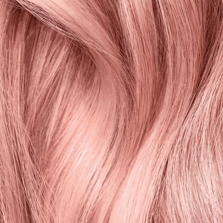 French Rose Permanent Color Kit