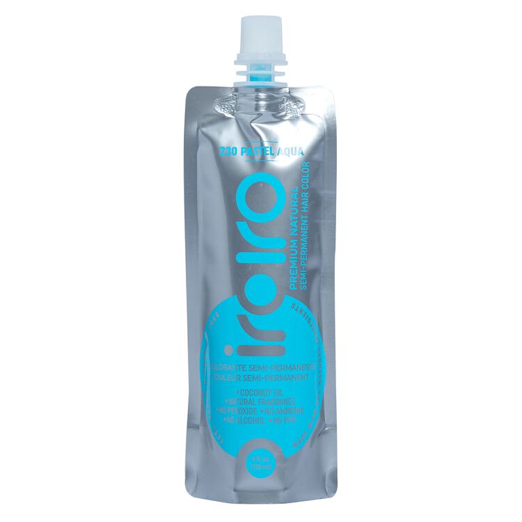 230 Aqua Premium Natural Semi Permanent Hair Color