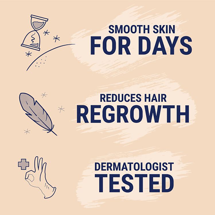 Hair Remover Face Cream