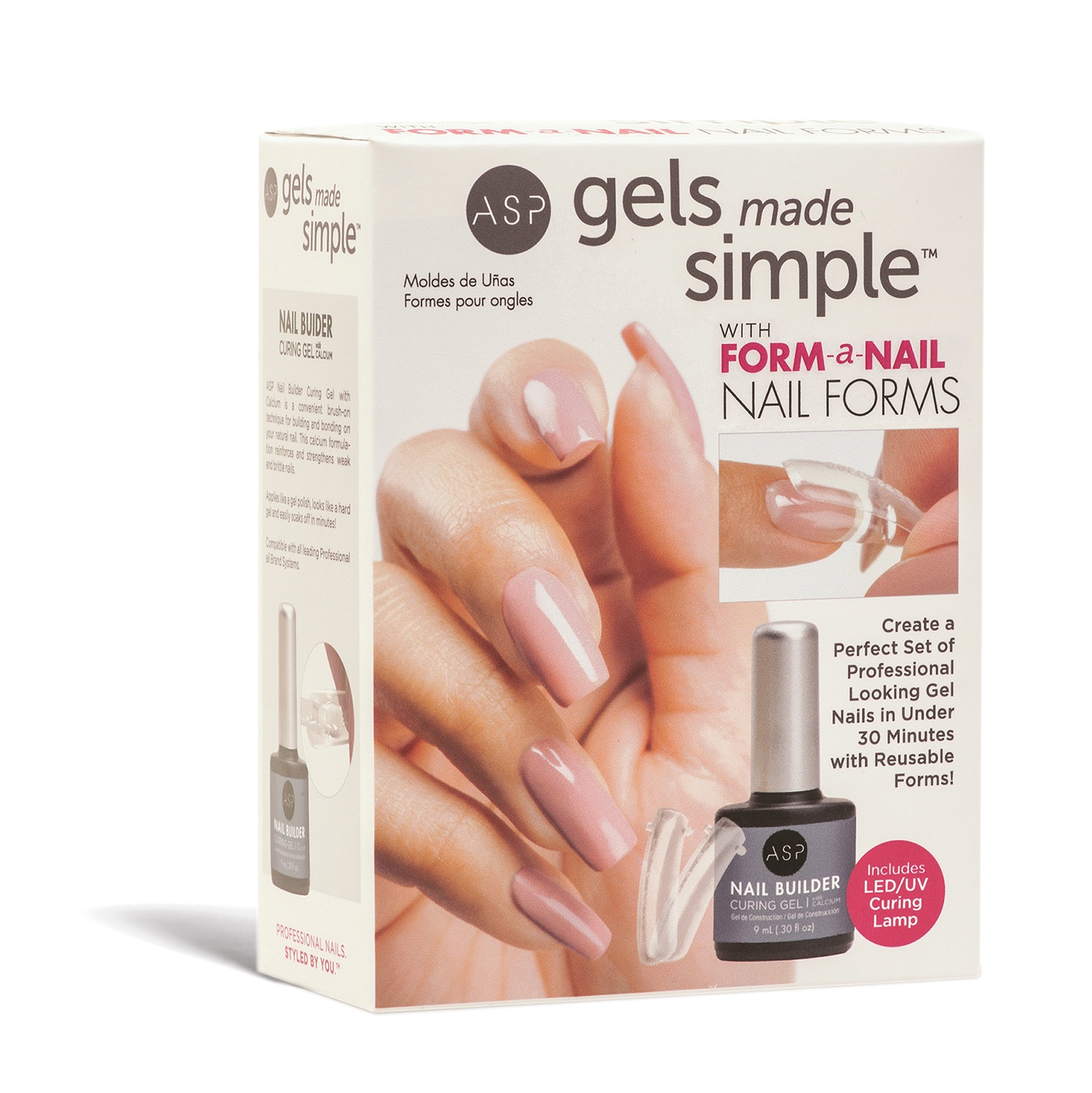 ASP Gels Kit