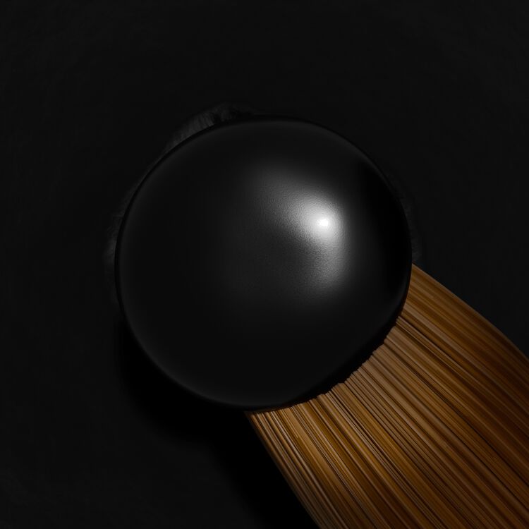 Acrylic Powder Black Diamond