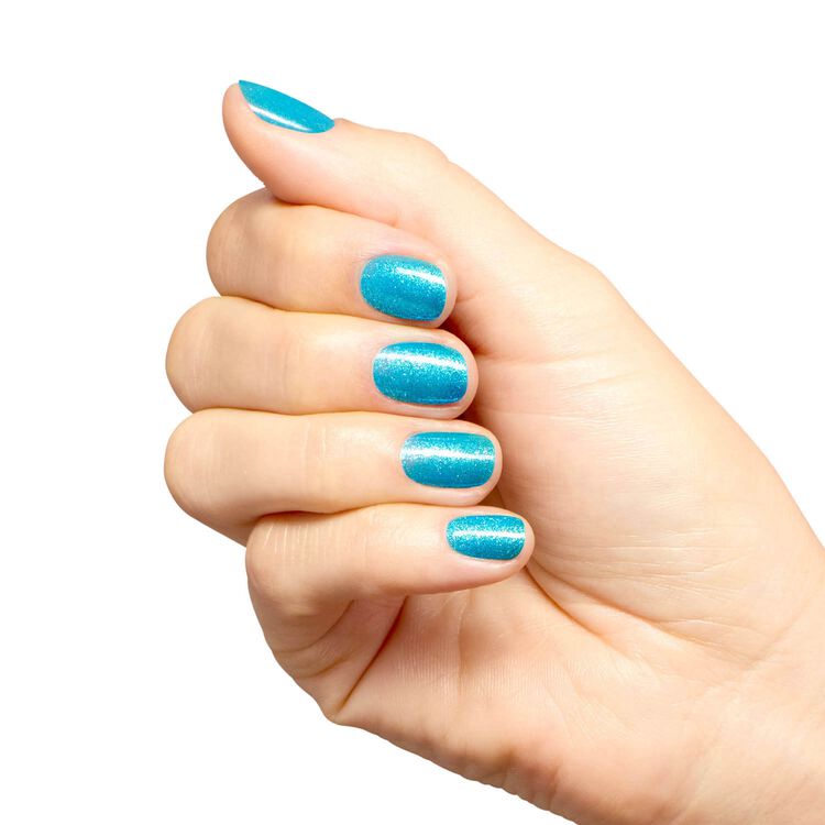 Sky Blues The Limit Nail Lacquer