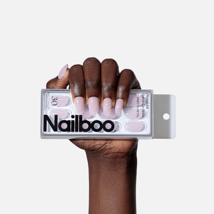 Pretty Petal Premium Press On Nails