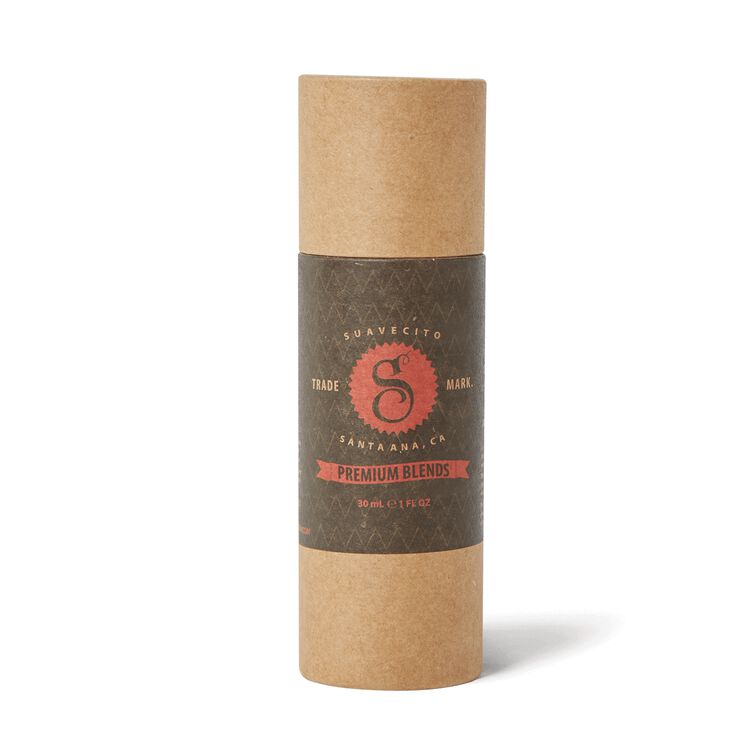 Premium Blends Black Amber Beard Oil