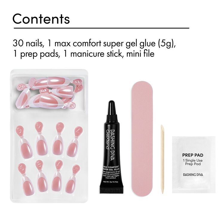 Power Play GelXtend Design Nails