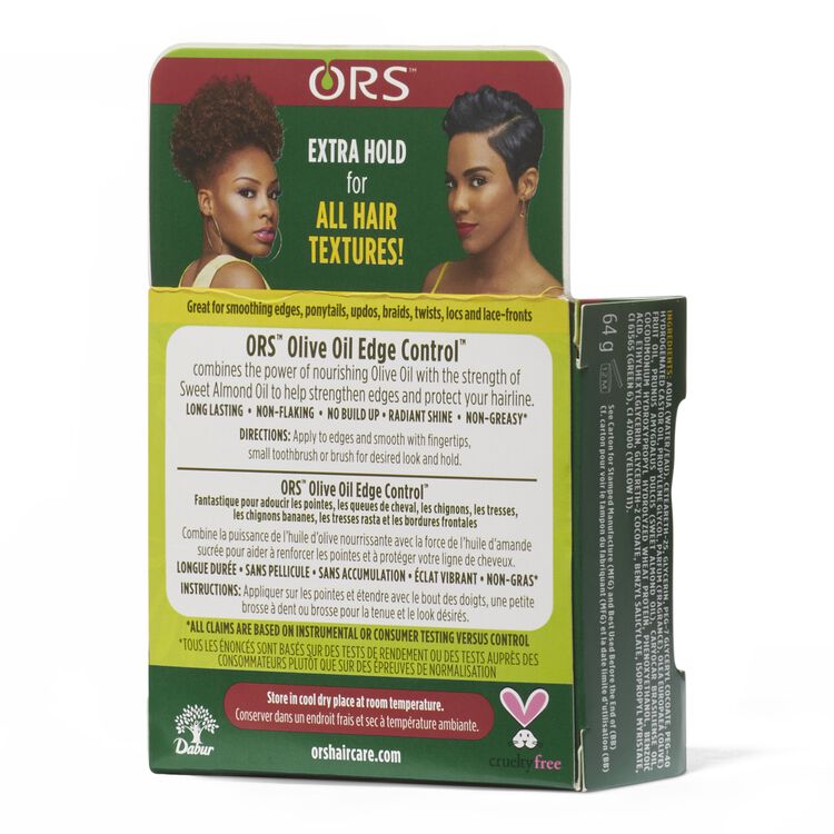 Olive Oil Edge Control