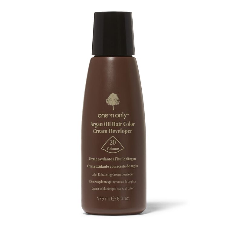 Argan Oil 20 Volume Cream Developer