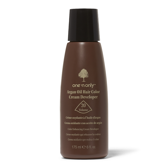 How To Mix Argan Oil Hair Color With Cream Developer - The ...