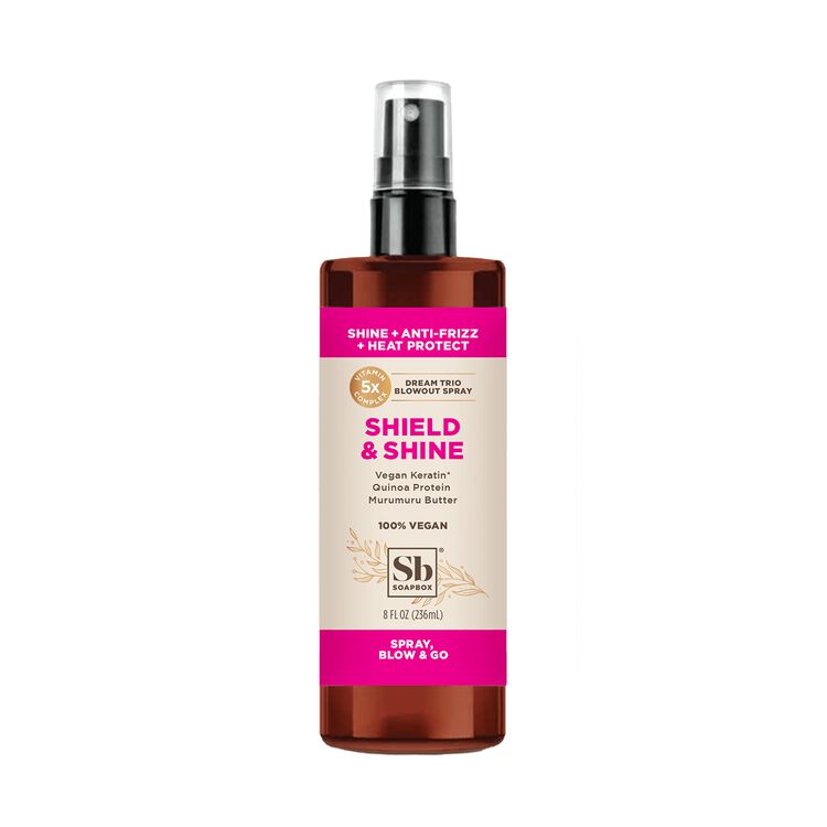 Shield & Shine Dream Trio Blowout Spray