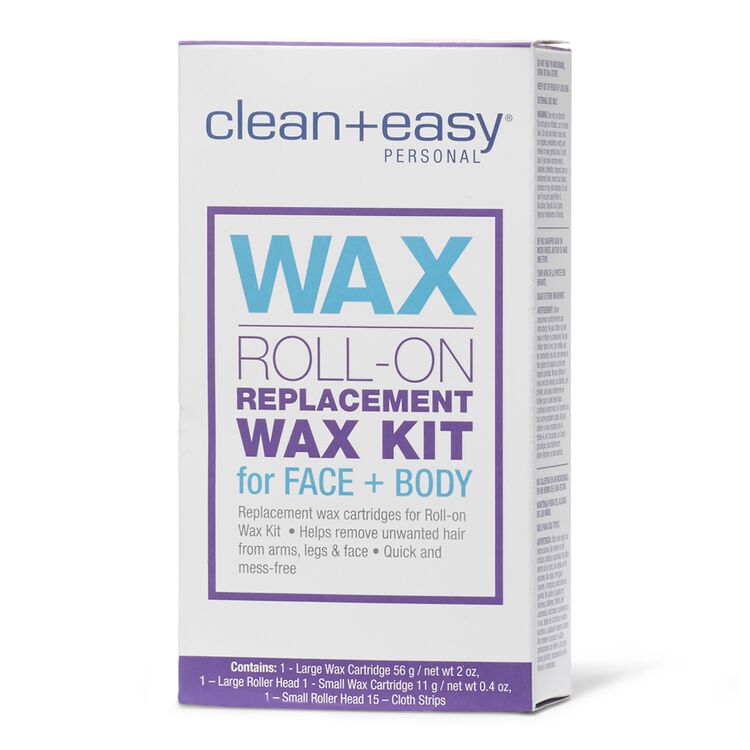 Clean Easy Roll On Replacement Kit