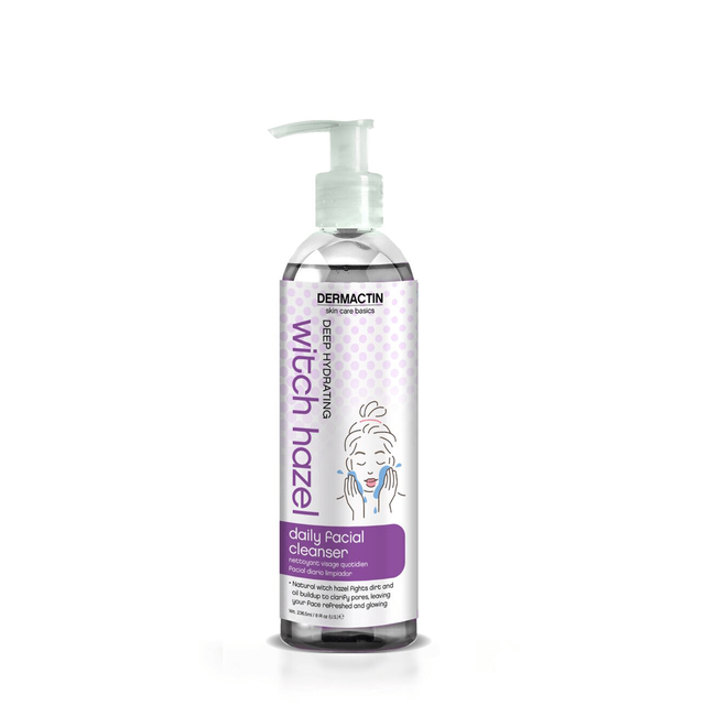 Dermactin-TS Daily Facial Cleanser Witch Hazel | Face Care | Sally