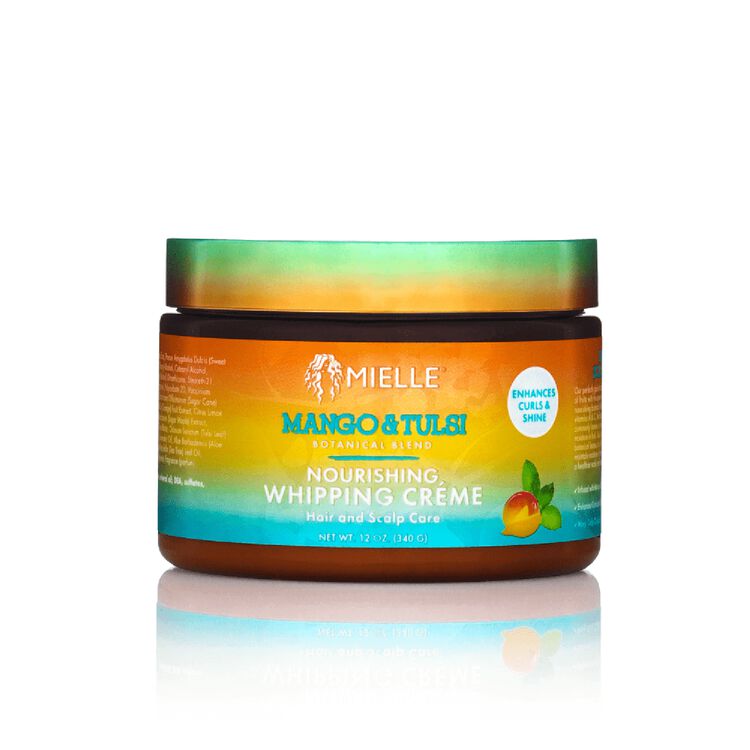 Mango & Tulsi Nourishing Whipping Crème 12 Oz