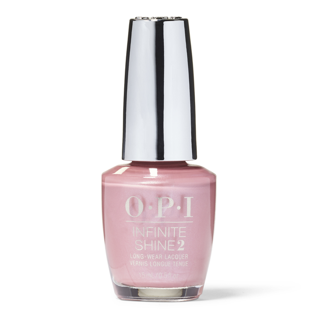 OPI Infinite Shine Nail Polish in Aphrodite's Pink Nightie Nail