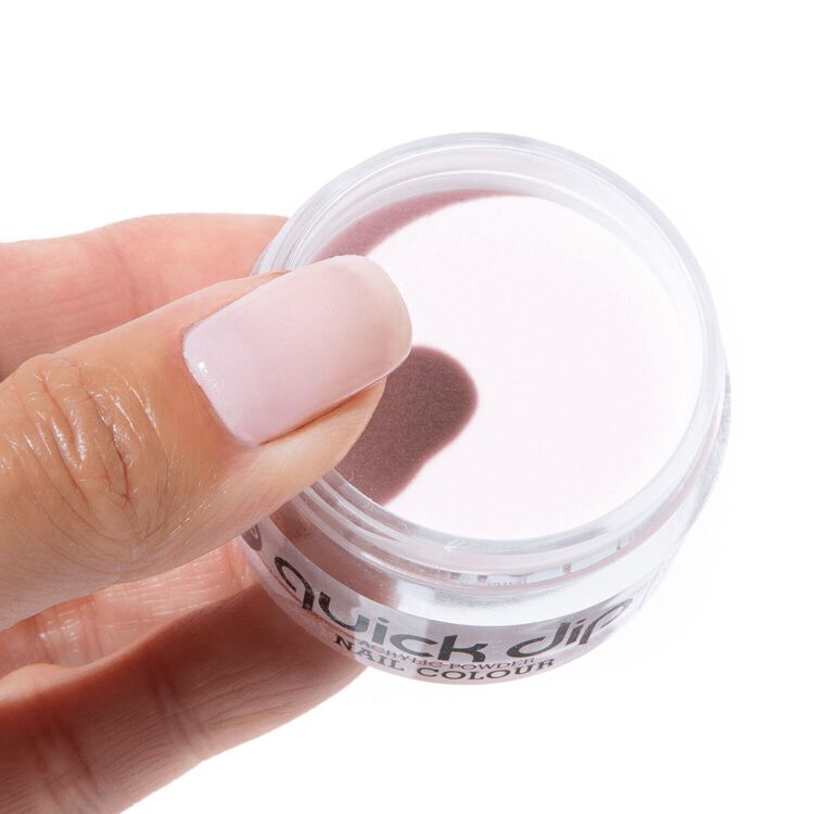 Quick Dip Powder Rose Petal Pink
