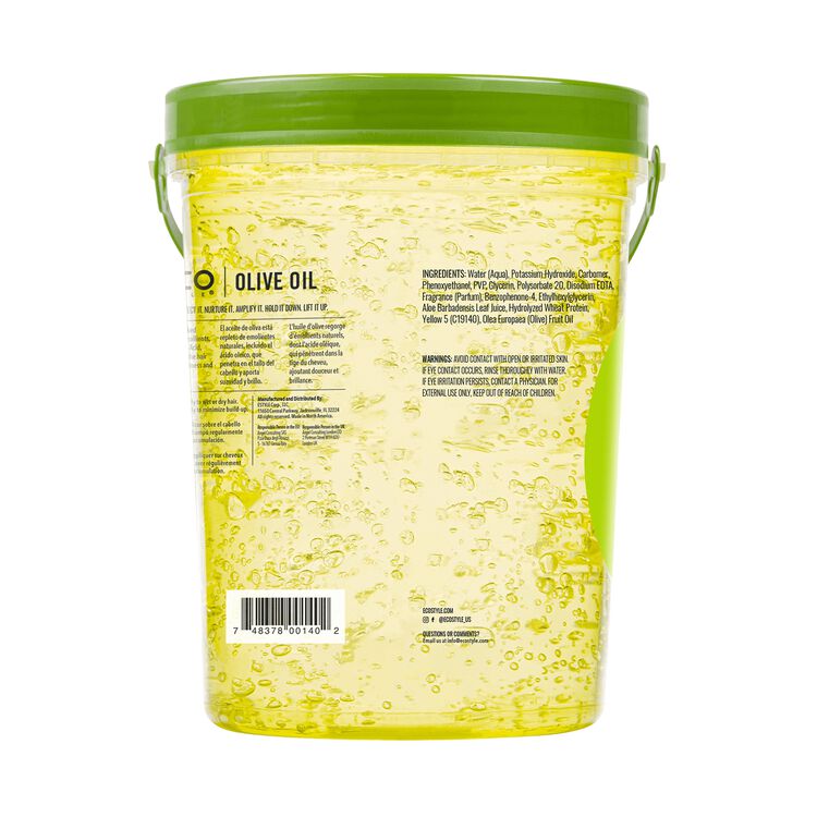 Olive Oil Gel