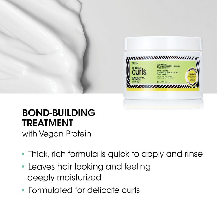 Bond-Building Treatment