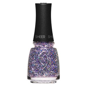 Pick Me Up Purple Nail Lacquer