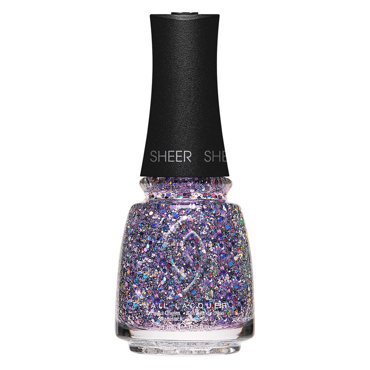 Pick Me Up Purple Nail Lacquer