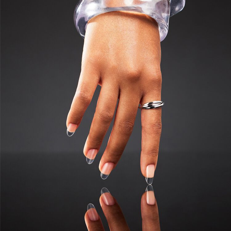 GelXtend Nail Bulk - Medium Round Tips