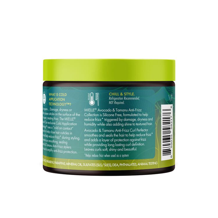 Avocado & Tamanu Anti-Frizz Curl Perfector 12 oz