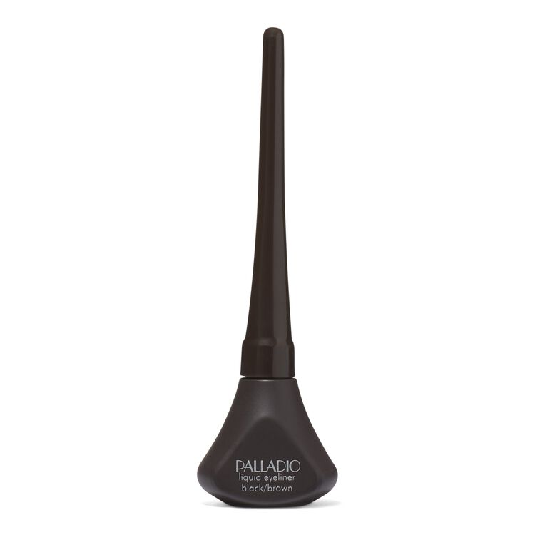 Liquid Eyeliner Black/Brown