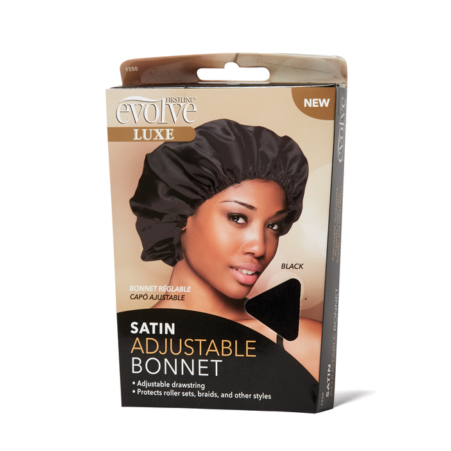 Evolve Satin Adjustable Hair Wraps & Sally Beauty