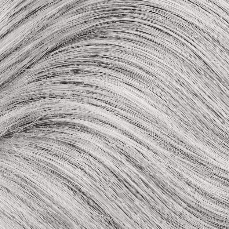 Bright White Creme Toner Silver Ice