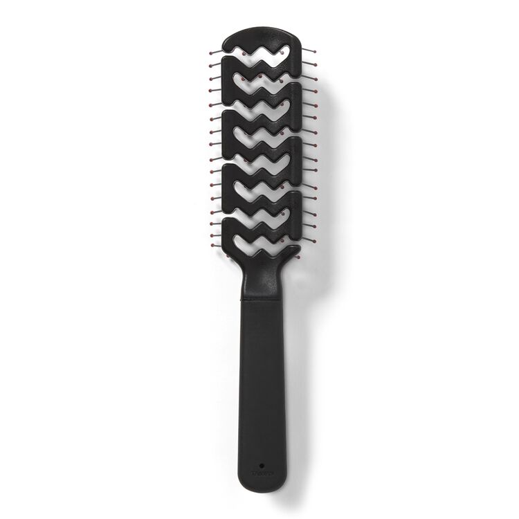 Static Free Fast Flo Flex Vent Brush by Cricket Hair Brushes Sally