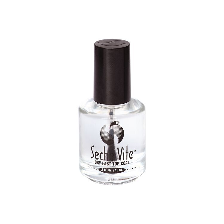 Slumber rustfri konstruktion Seche Dry Fast Top Coat