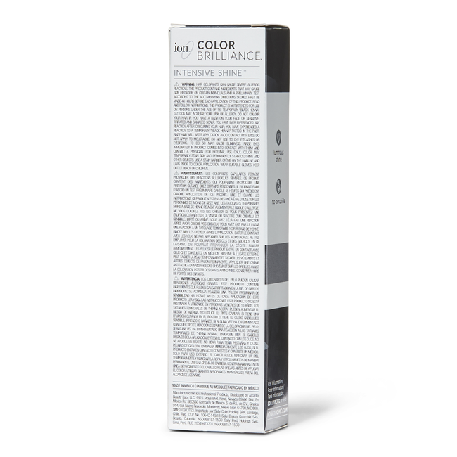 Titanium - Color Brilliance Brights Semi-Permanent Hair ...