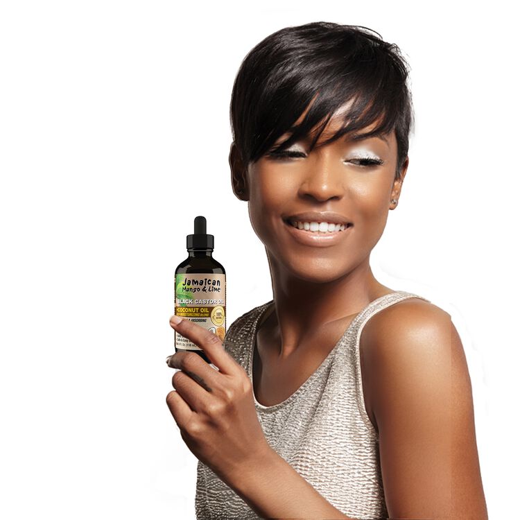 Coconut Black Castor Oil