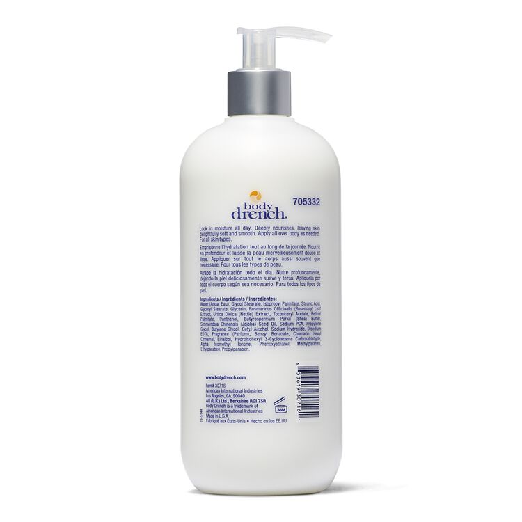 Deep Moisture Nourishing Body Lotion