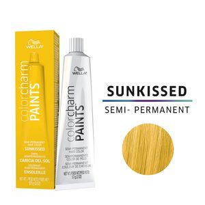 Paints Sun Kissed Semi Permanent Hair Color