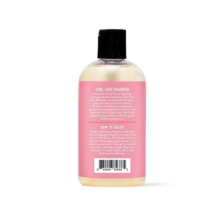 Curl Love Moisturizing Shampoo