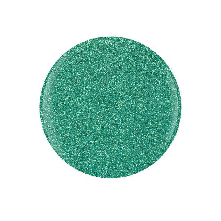 Flash Glam Soak-Off Gel Polish Mint To Sparkle