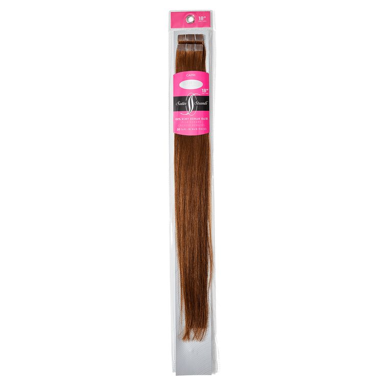 Tape In Capri 18 Inch Human Hair Extensions