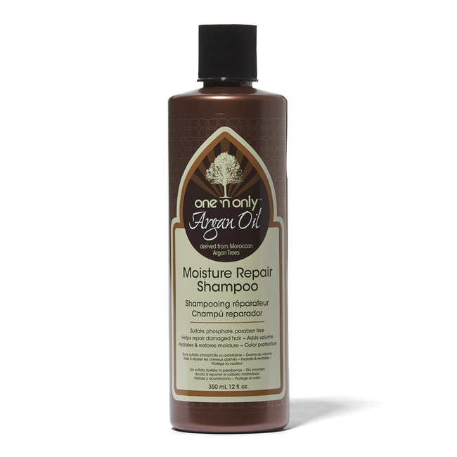 One N Only Argan Oil Argan Oil Moisture Repair Shampoo 12 Fl Oz